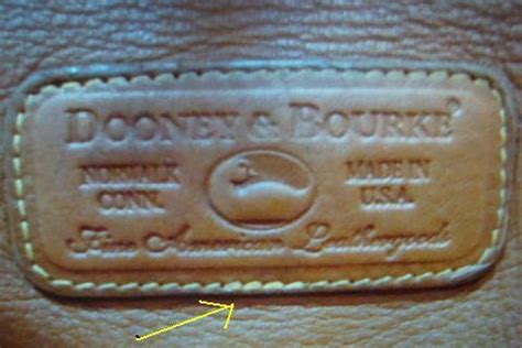 dooney and bourke fake leather